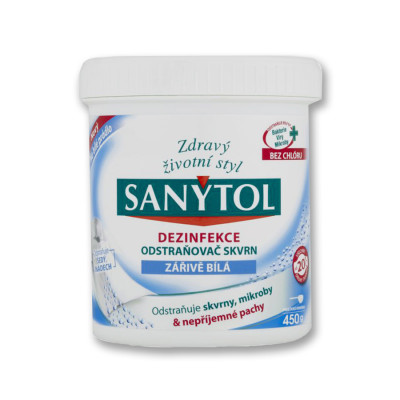 Sanytol Dezinfekční odstraňovač skvrn