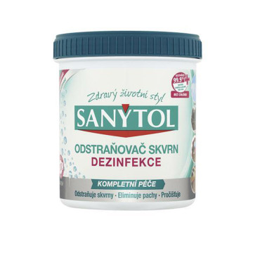 Sanytol Dezinfekční odstraňovač skvrn univerzál