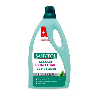 Dezinfekční univerzální čistič na podlahy a plochy Eukalyptus