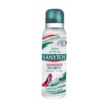 Odstraňovač zápachu nohou