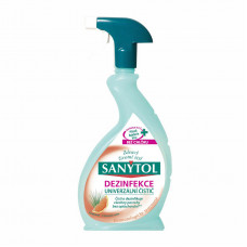 SANYTOL Multi-Purpose Disinfectant – Grapefruit 500 ml