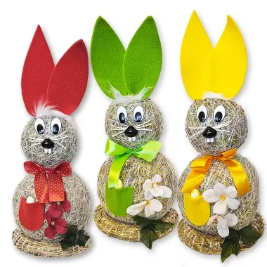 Velikonoční zajíc 40 cm
