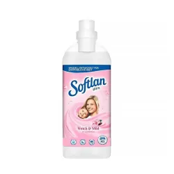 Softlan aviváž s vůní mandlového mléka 1 L