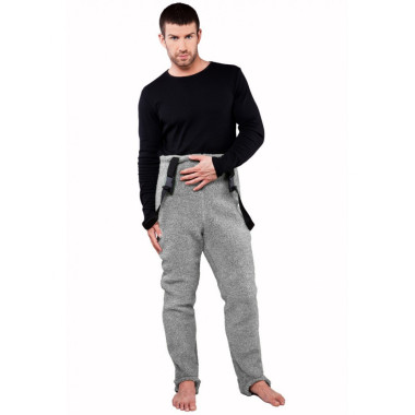 Vlněné spodky se šlemi