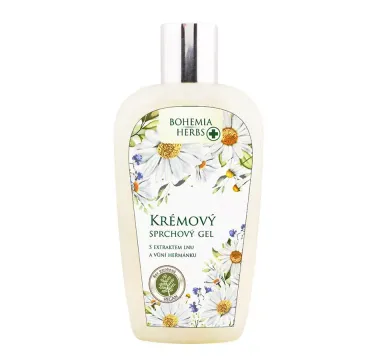 Sprchový gel heřmánek