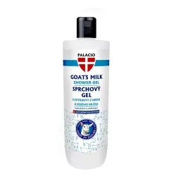 Kozí mléko sprchový gel, 500 ml