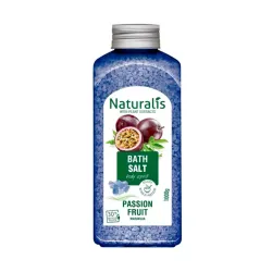 Naturalis Sůl do koupele Passion Fruit 1 kg