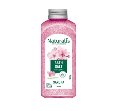 Koupelová sůl Sakura