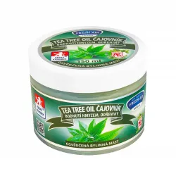 Tea tree oil bylinná vazelína, 150 ml