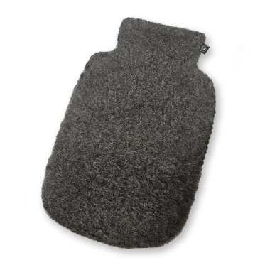 Termofor v ovčím rounu - Grafit