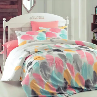 Ložní povlečení bavlněné TUY