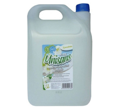 Antibakteriální tekuté mýdlo Konvalinka, 5 Litrů