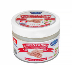 Extra jemná kosmetická vazelína, 150 ml
