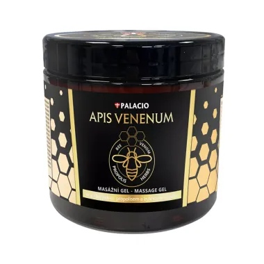Apis Venenum masážní gel s včelím jedem