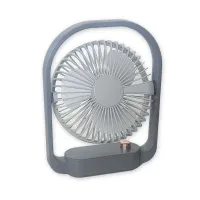 Mini ventilátor USB 14 cm
