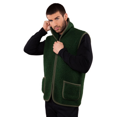 Vesta lovecká s límečkem HUNTER