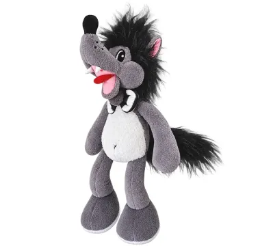 Vlk jen počkej 48 cm Vlk jen počkej 48 cm