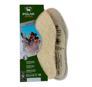 Vonící vložka polar merino