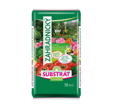 Substrát FORESTINA STANDARD - Zahradnický