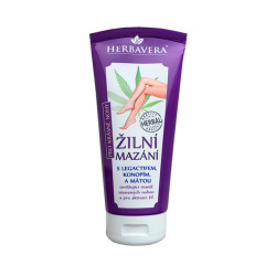 Žilní mazání, 200 ml