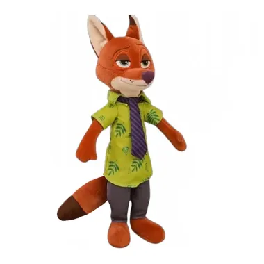 Plyšová hračka Nick Wilde