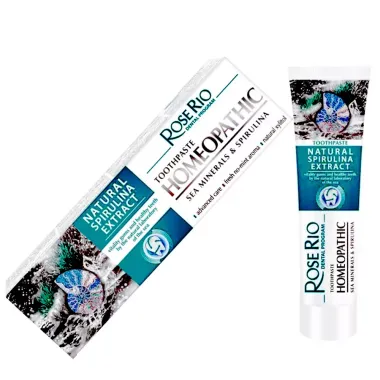 Rose Rio Natural zubní pasta