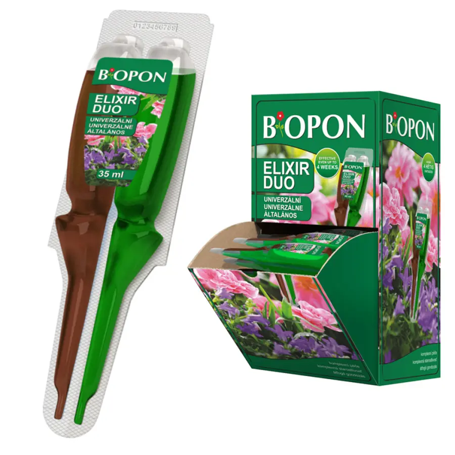 Levně Biopon Elixír - duo univerzální 35 ml