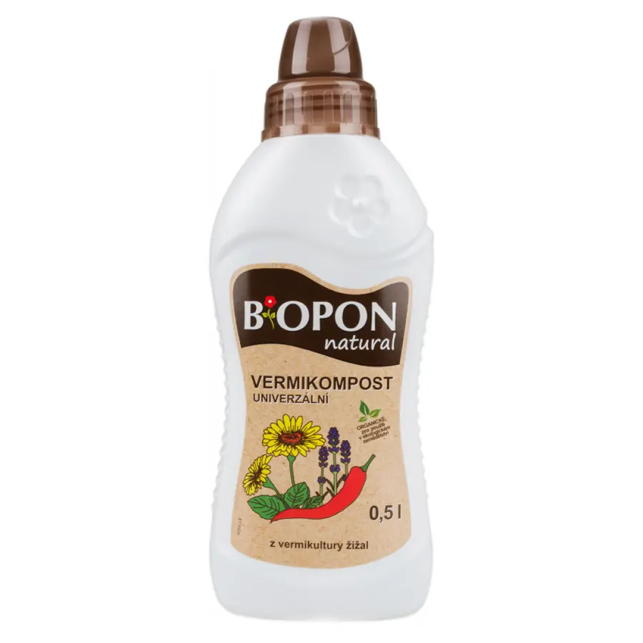 Levně Biopon VVermikompost univerzální 500 ml