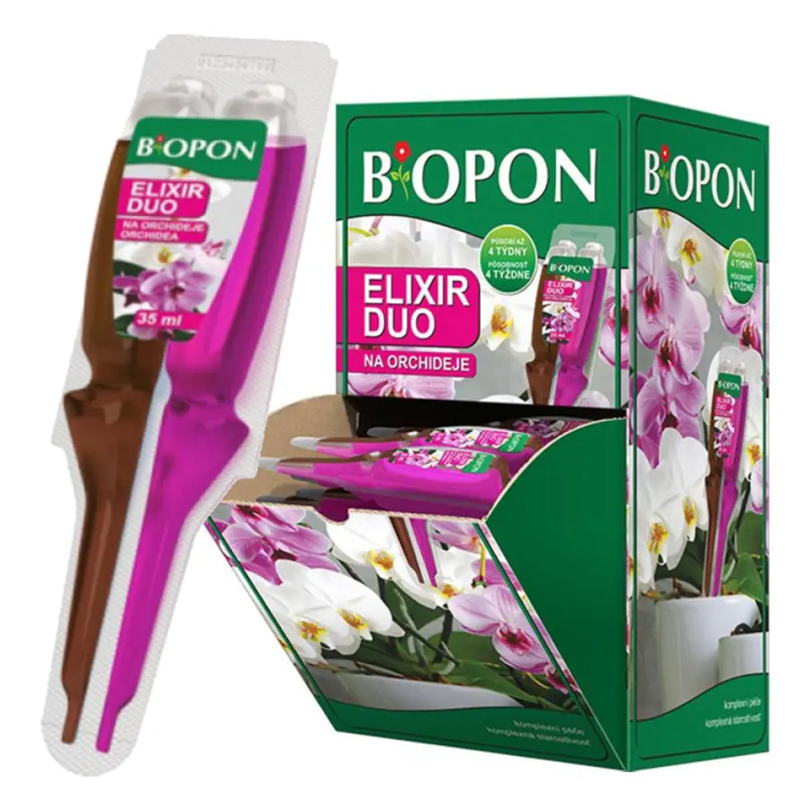 Levně Bopon Elixír Duo na orchideje 35 ml