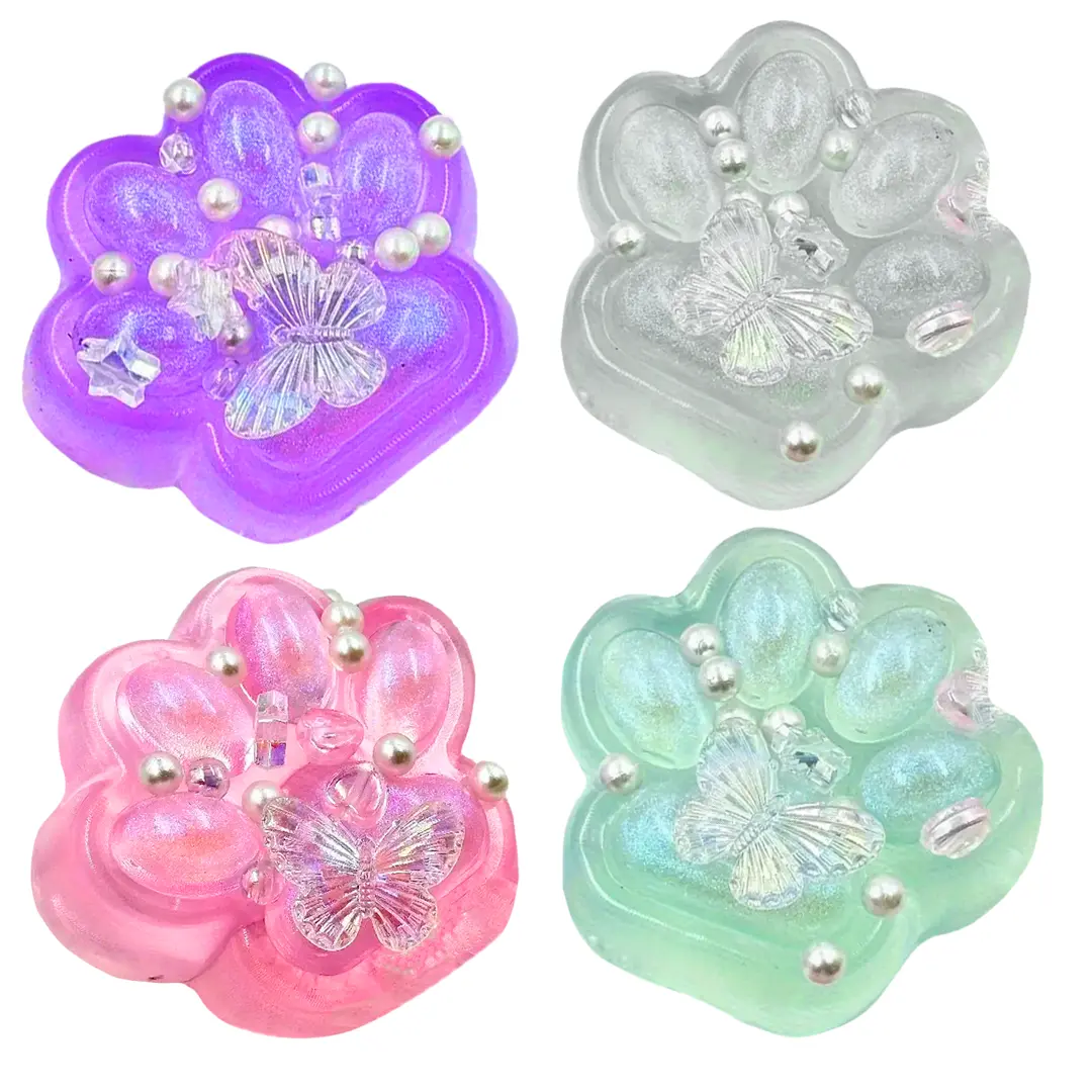 Antistresová kočičí tlapka