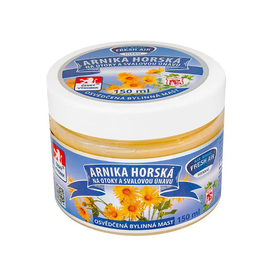 Putorius Arnika horská, mast 150 ml