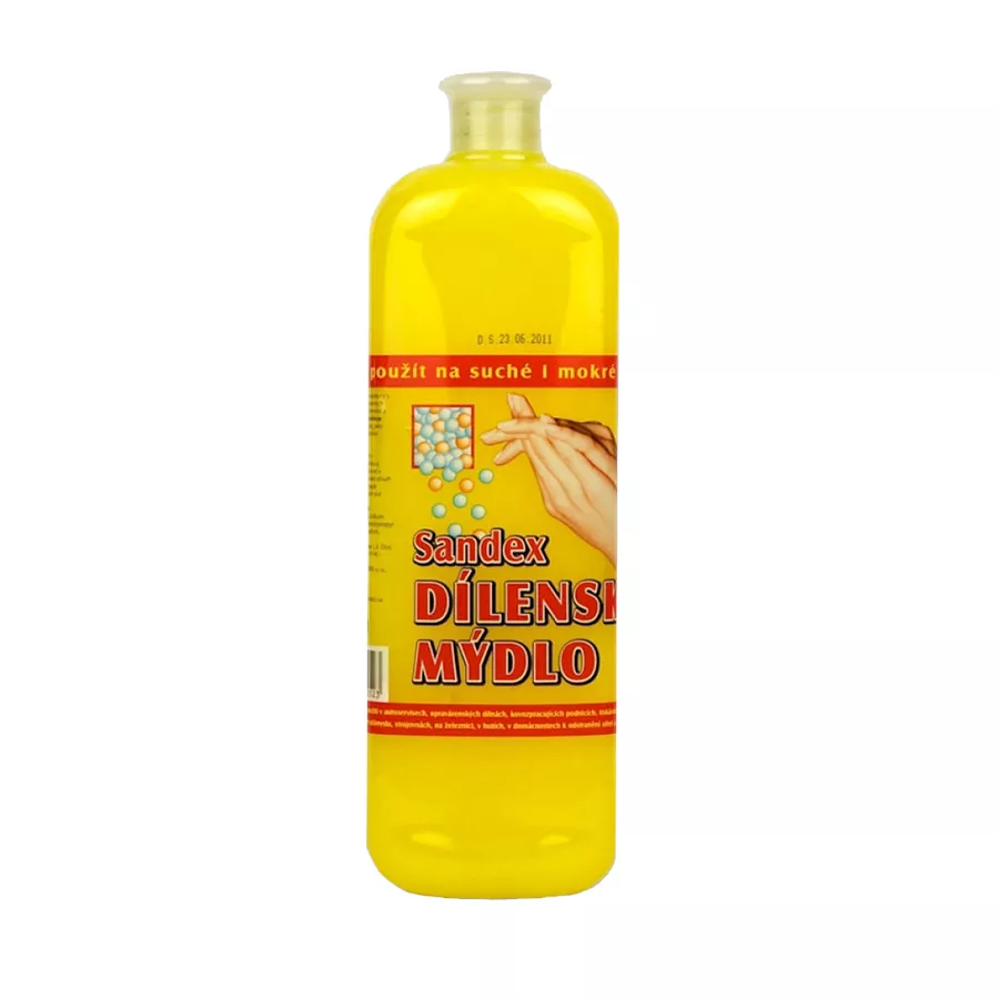FIKA Partner Dílenské mýdlo 1000 ml