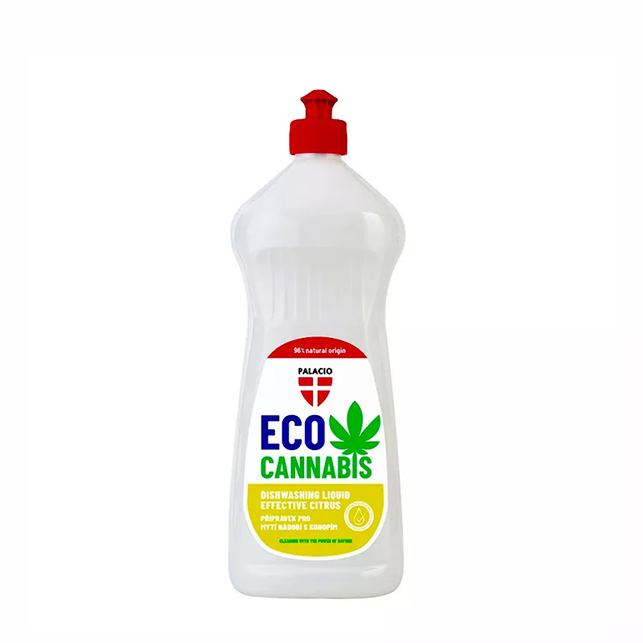 PALACIO EcoCannabis na nádobí 500 ml