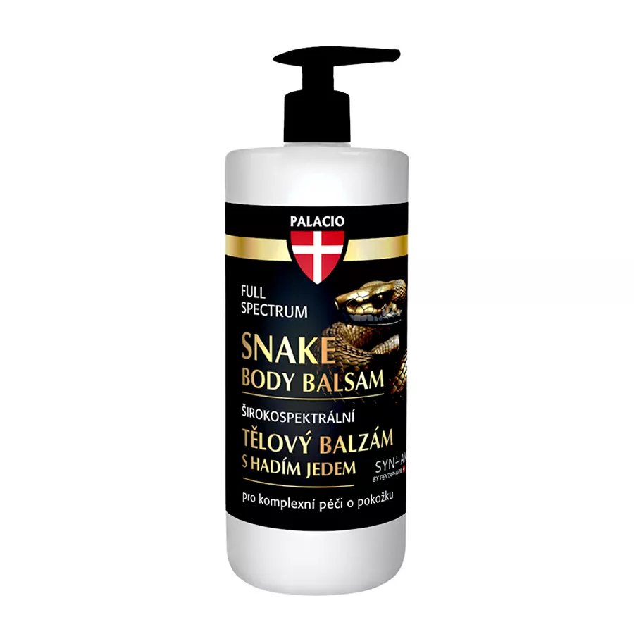 Palacio Hadí jed tělový balzám, 500 ml