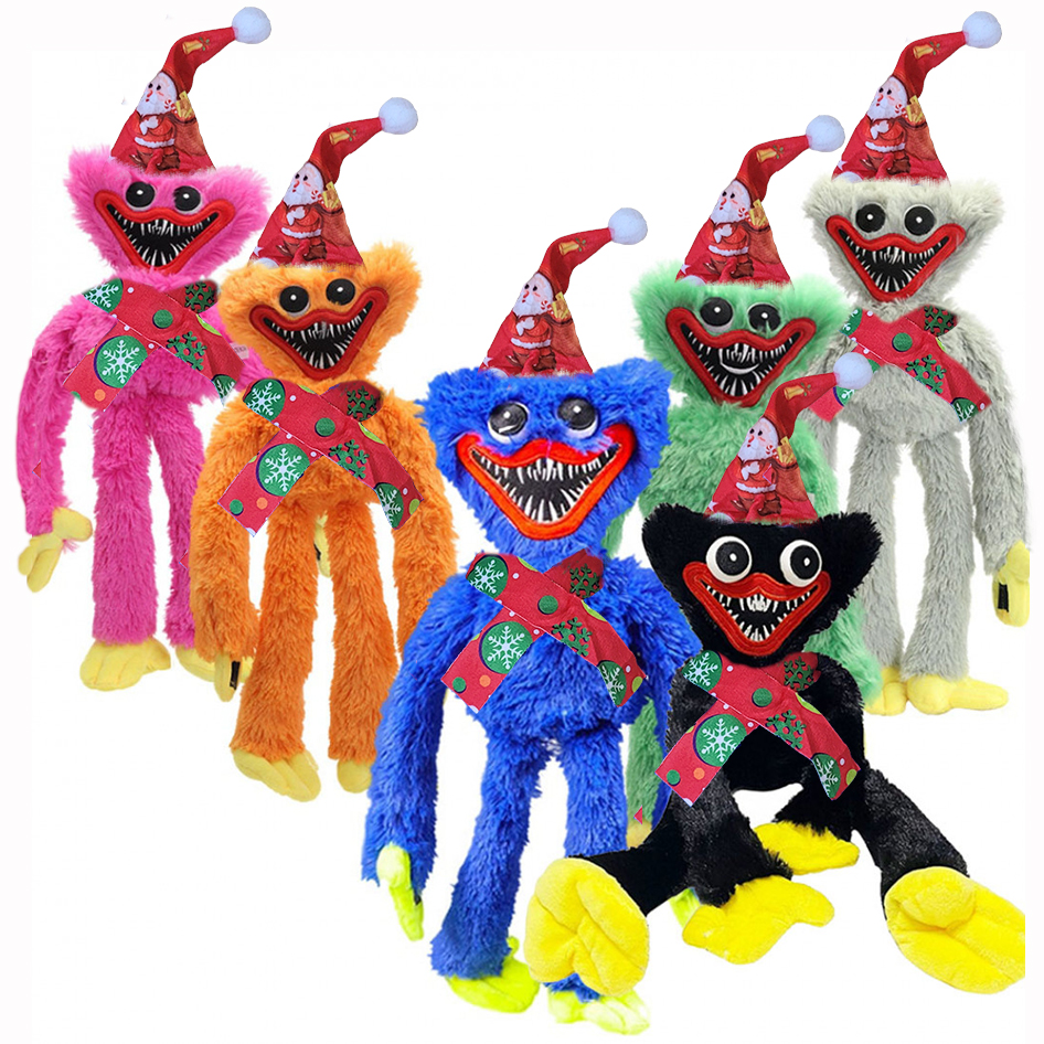 Huggy Wuggy vánoční 40 cm