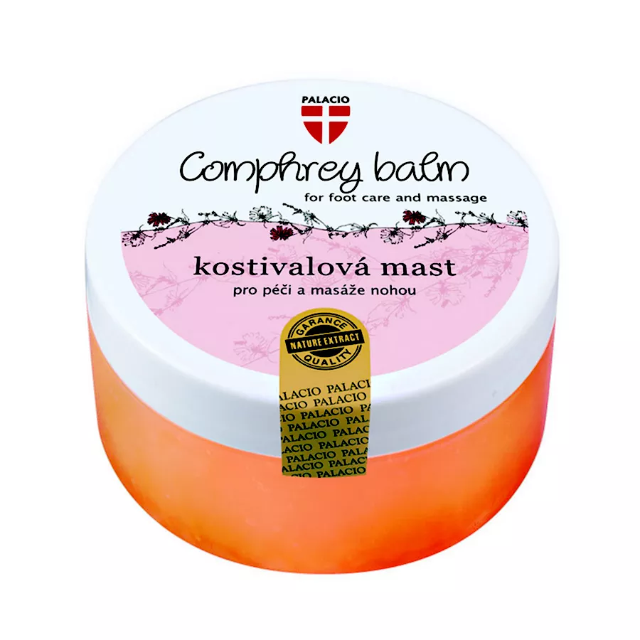 Palacio Kostivalová bylinná mast, 100 ml