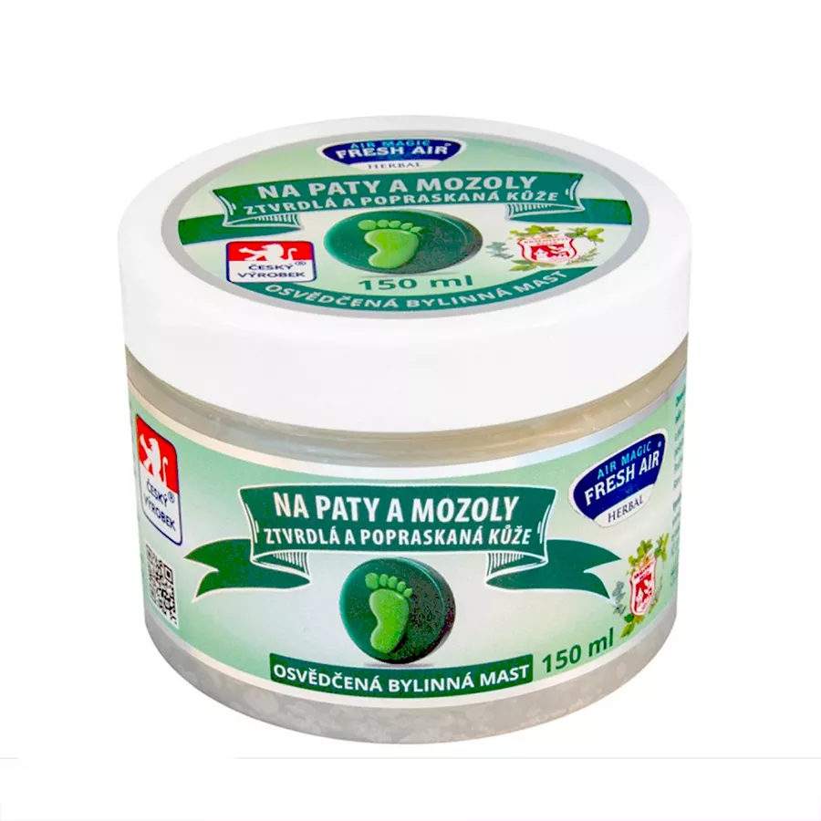 Putorius mast na paty a mozoly 150 ml