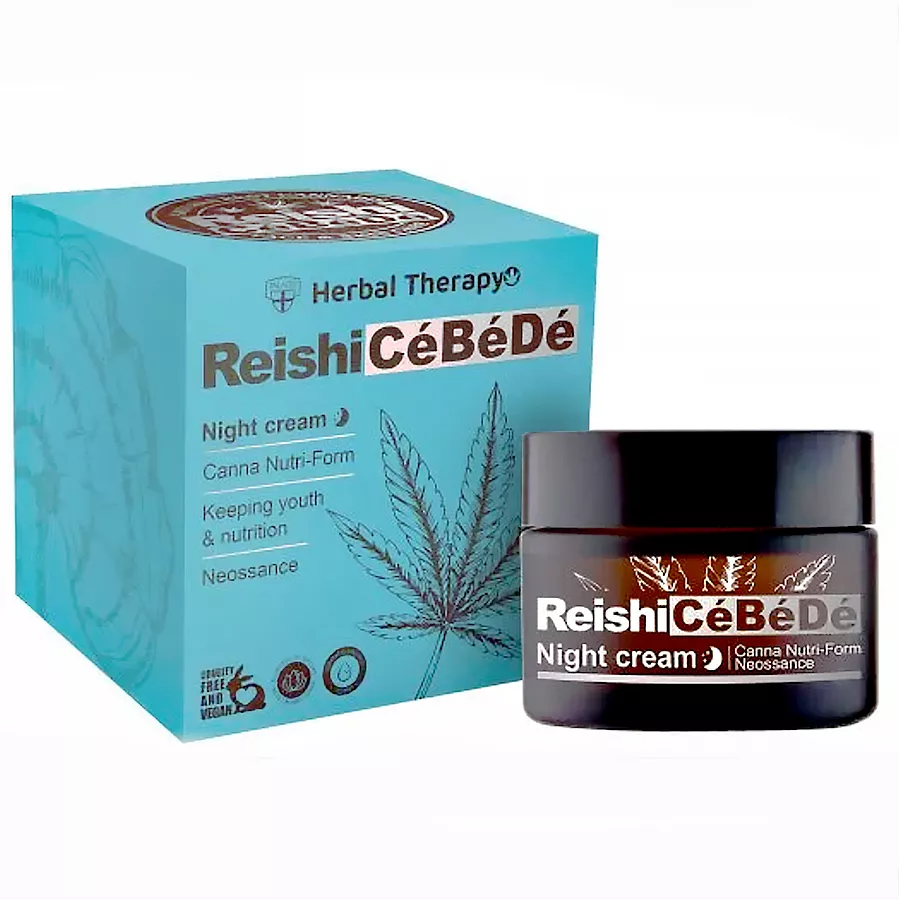 Palacio Reishi liftingový noční krém 50ml