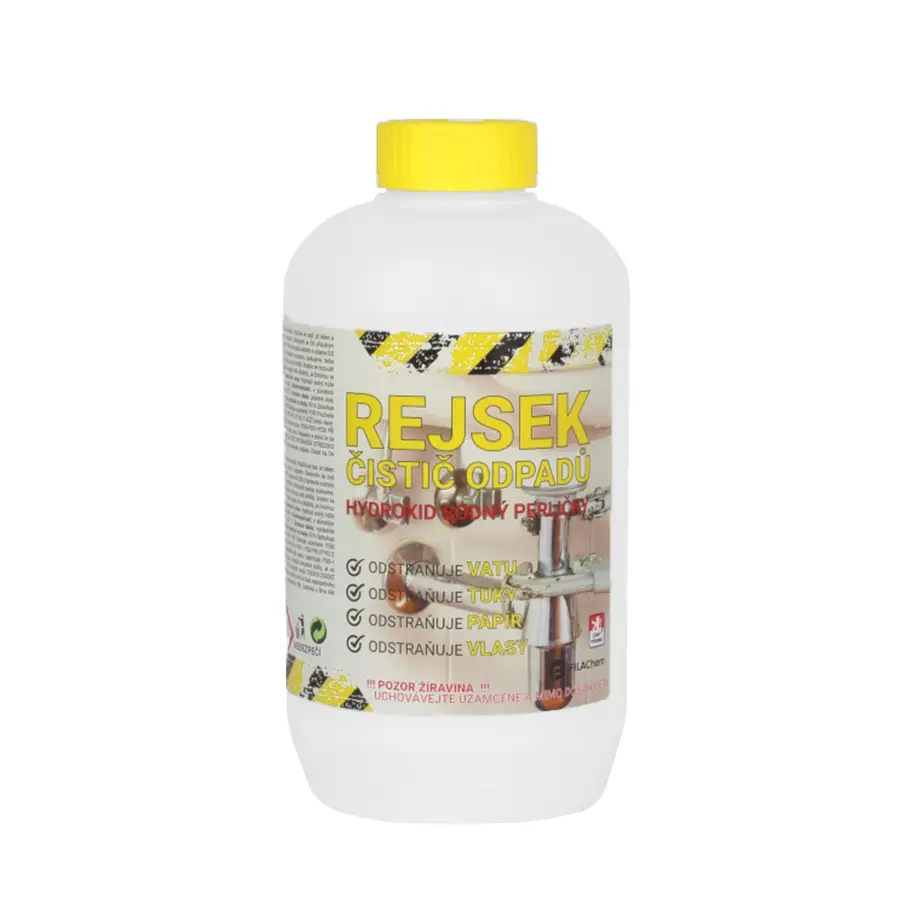 Fika Partner Rejsek Čistič odpadů 1 kg