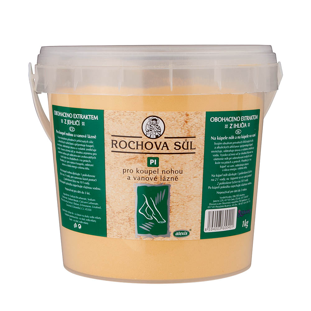 Levně Drutep Rochova sůl do koupele SPECIÁL, 1 kg