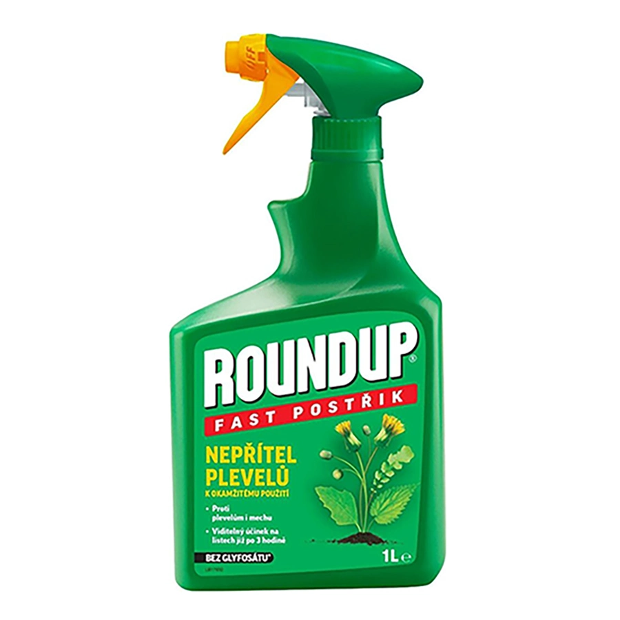 Levně Roundup Fast rozprašovač 1 L