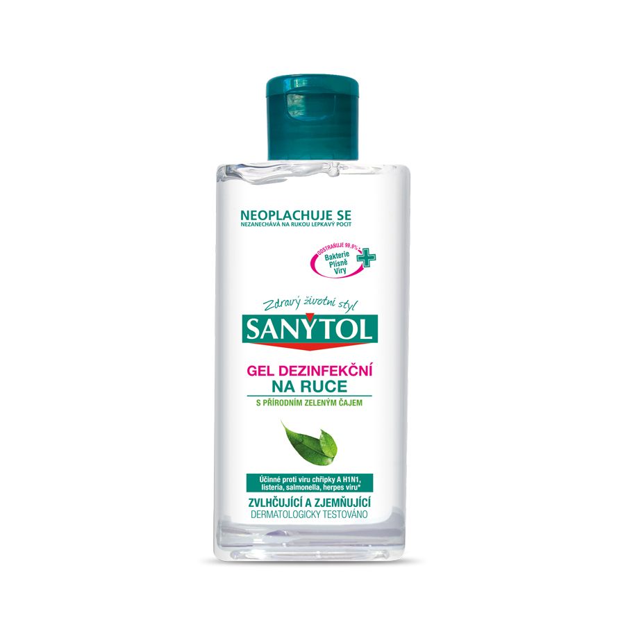Levně Sanytol Dezinfekční gel, 75 ml