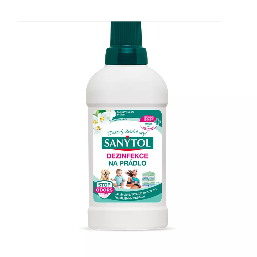 Sanytol dezinfekce na prádlo, 500 ml