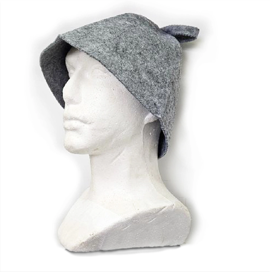 OVČÍ VĚCI Čepice do sauny Klasik