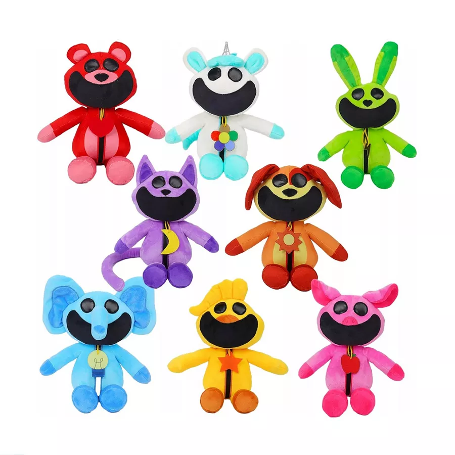 Smiling Critters Poopy Playtime 35 cm