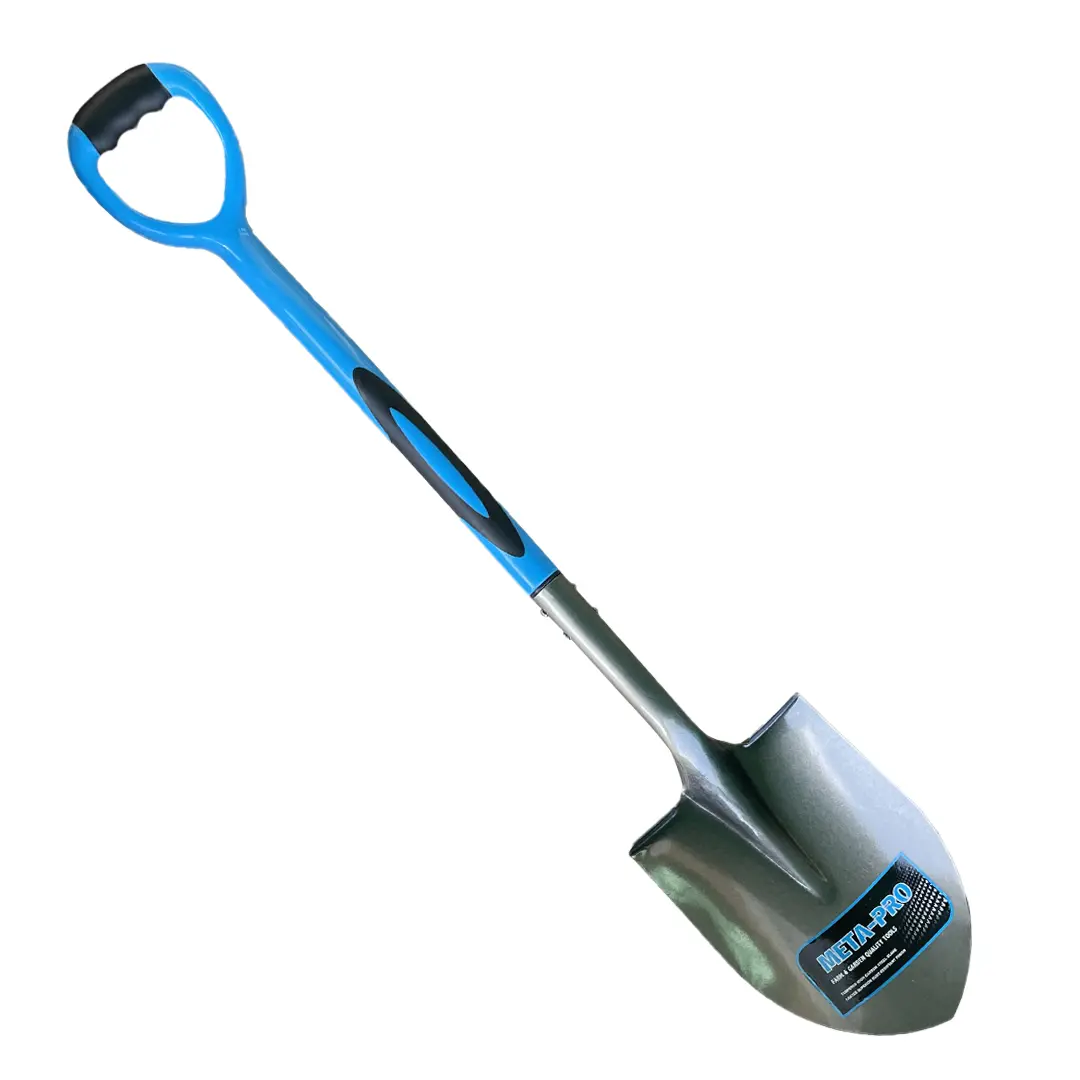 Levně Zahradní rýč s ergonomickou rukojetí – 110 cm